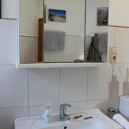 Bi Minna To Huus Holiday home Lehe (Schleswig-Holstein)